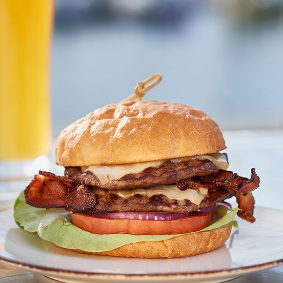 Diablo Dish: Berkeley Boathouse Sets Sail