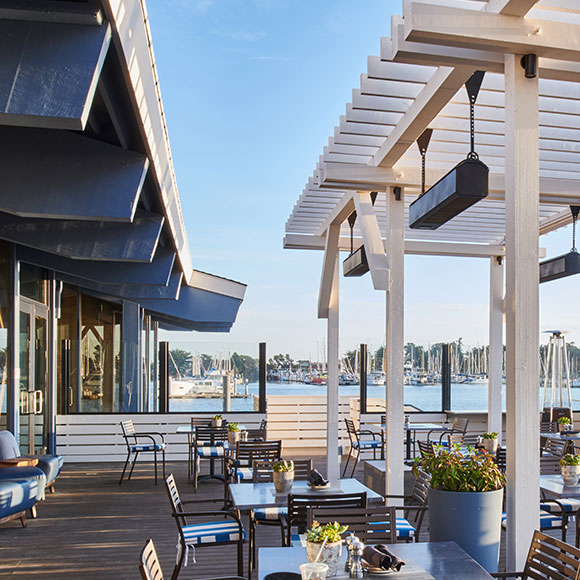 AwardWinning Berkeley Restaurant in the Press The Berkeley Boathouse