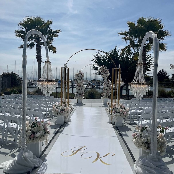 Waterfront Venue
